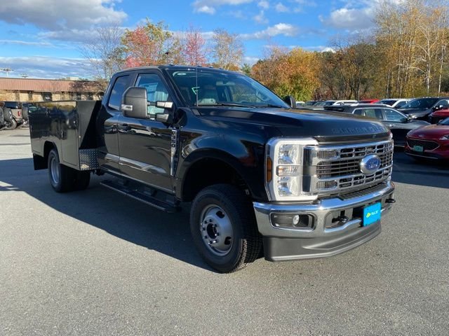 2026 Ford F-350 Super Duty Chassis Cab