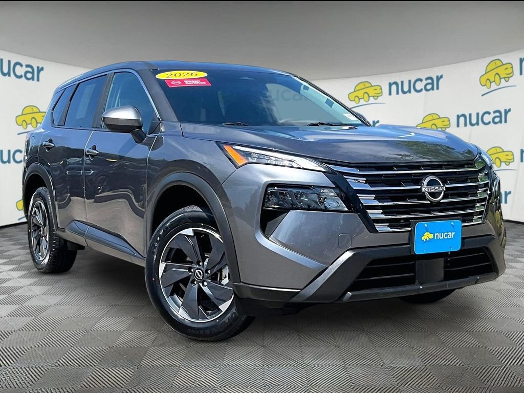 2026 Nissan Rogue