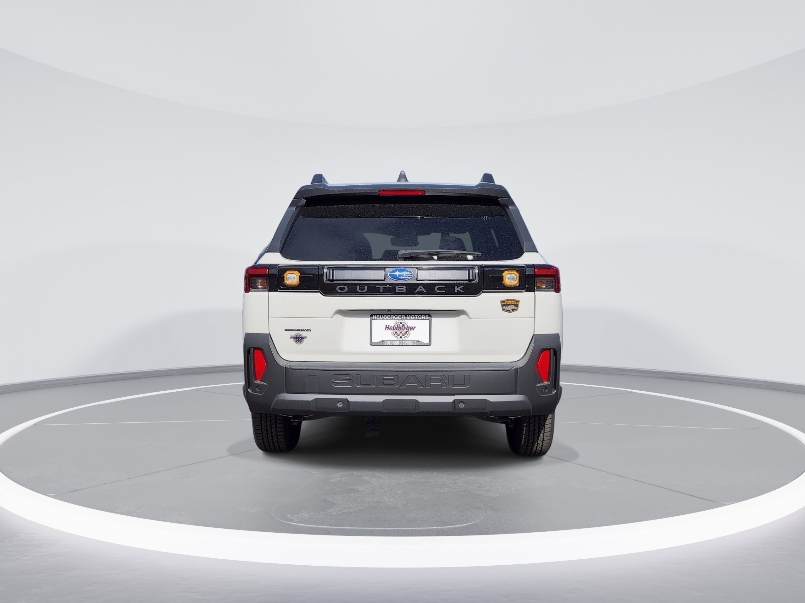 2026 Subaru Outback Wilderness - Photo 6