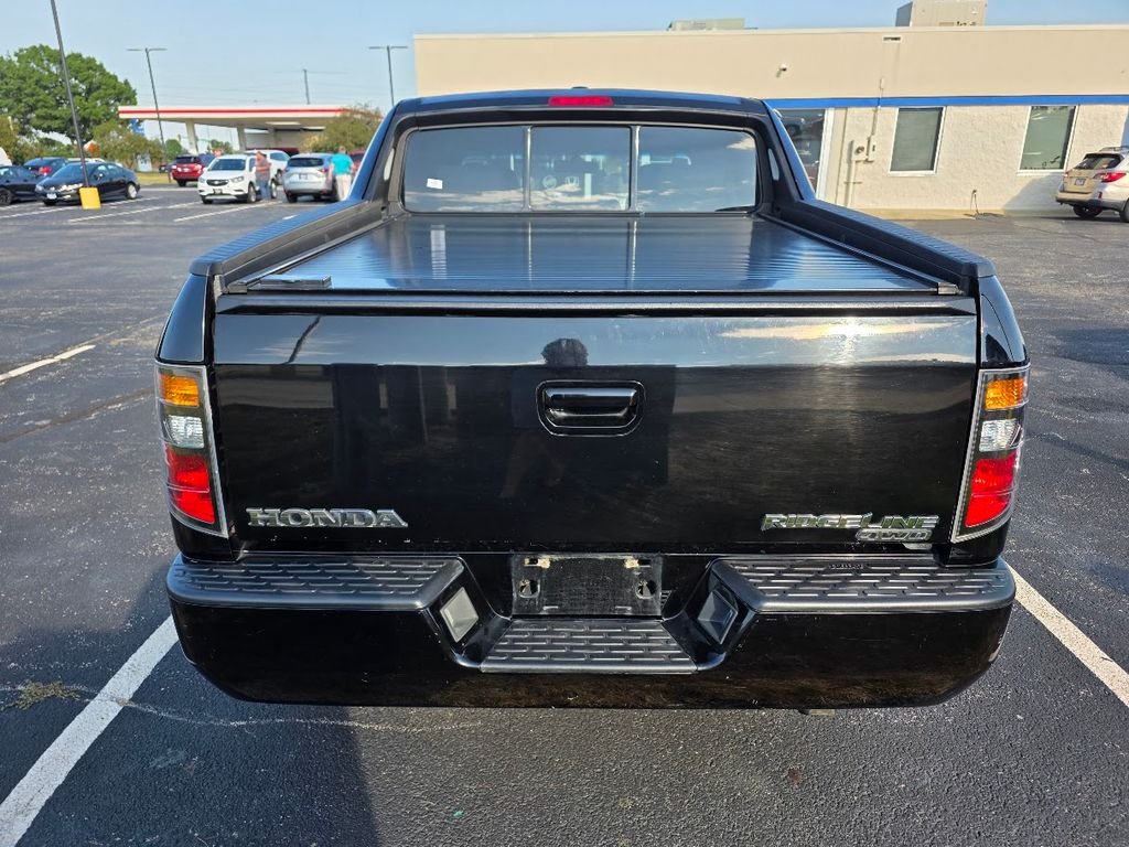 Used 2008 Black Honda RTL image 3