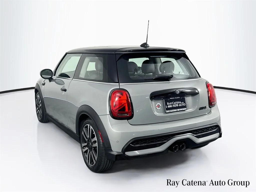 Certified Used 2023 Gray Metallic MINI Base image 5