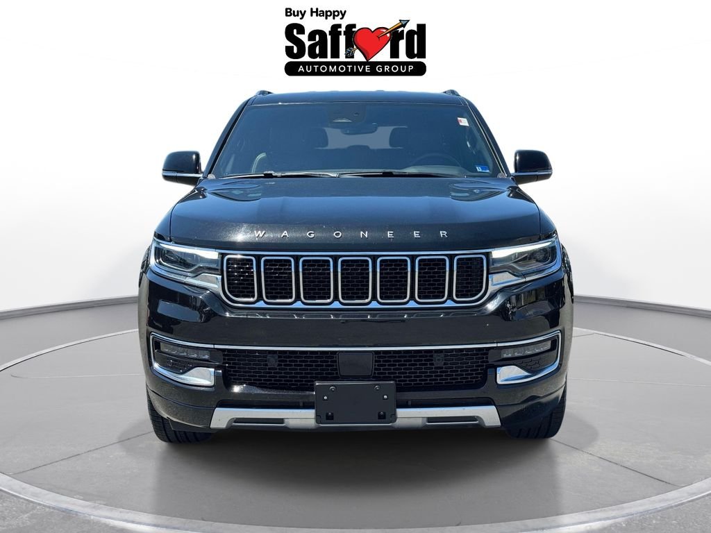Used 2024 Black Jeep Series II image 7