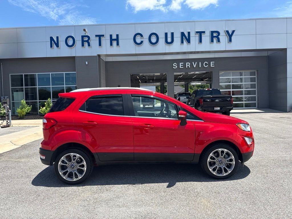 2021 Ford Ecosport
