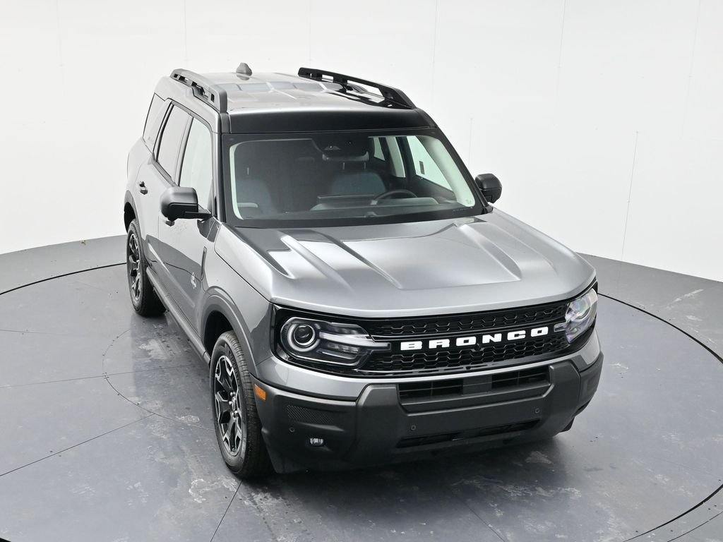 2025 Ford Bronco Sport Outer Banks - Photo 37