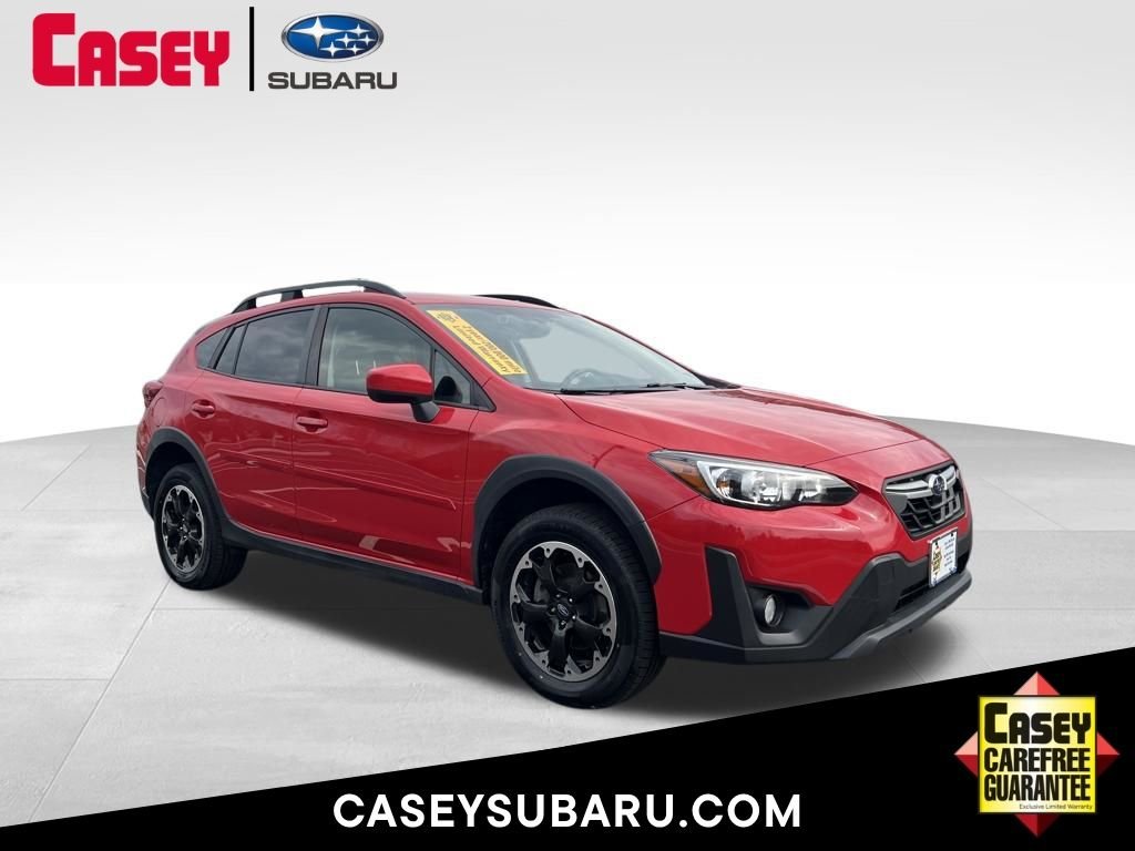 2021 Subaru Crosstrek Premium