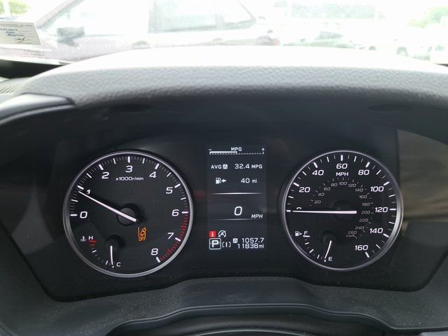 Certified Used 2025 Black Subaru Limited image 11