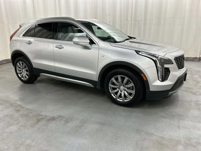 2020 Cadillac XT4 Premium Luxury