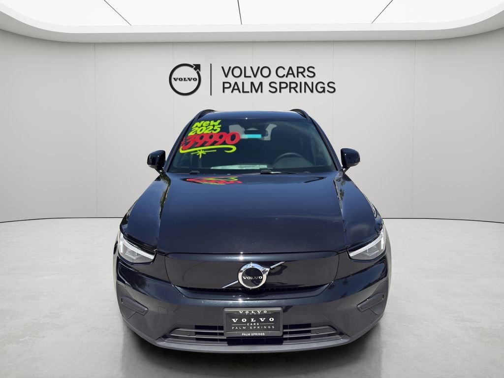 Used 2025 Volvo EX40 Core with VIN YV4ER3HJ0S2560275 for sale in Cathedral City, CA