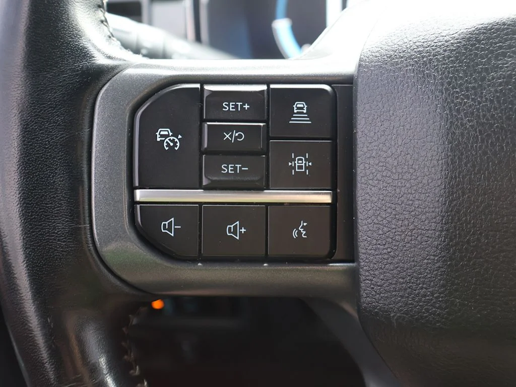 Used 2023 Gray Ford Lariat image 43