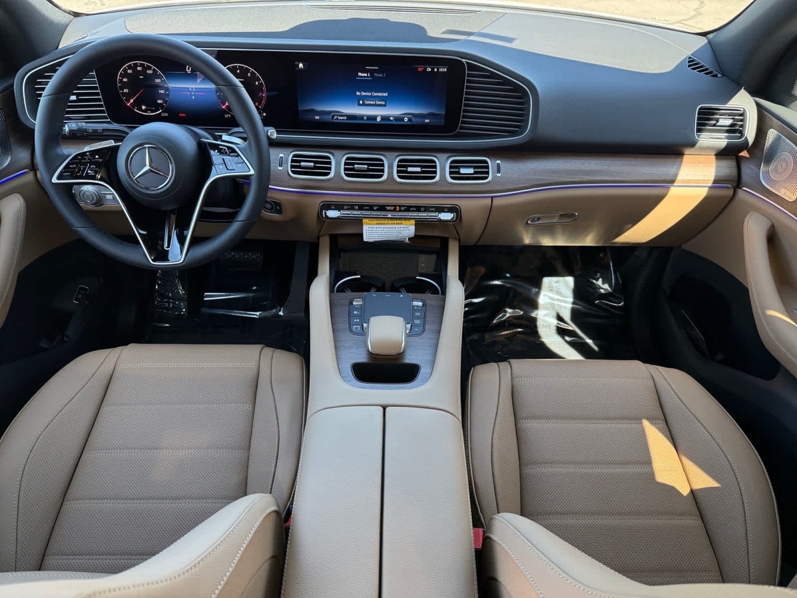New 2026 Polar White Mercedes-Benz GLE 350 image 12