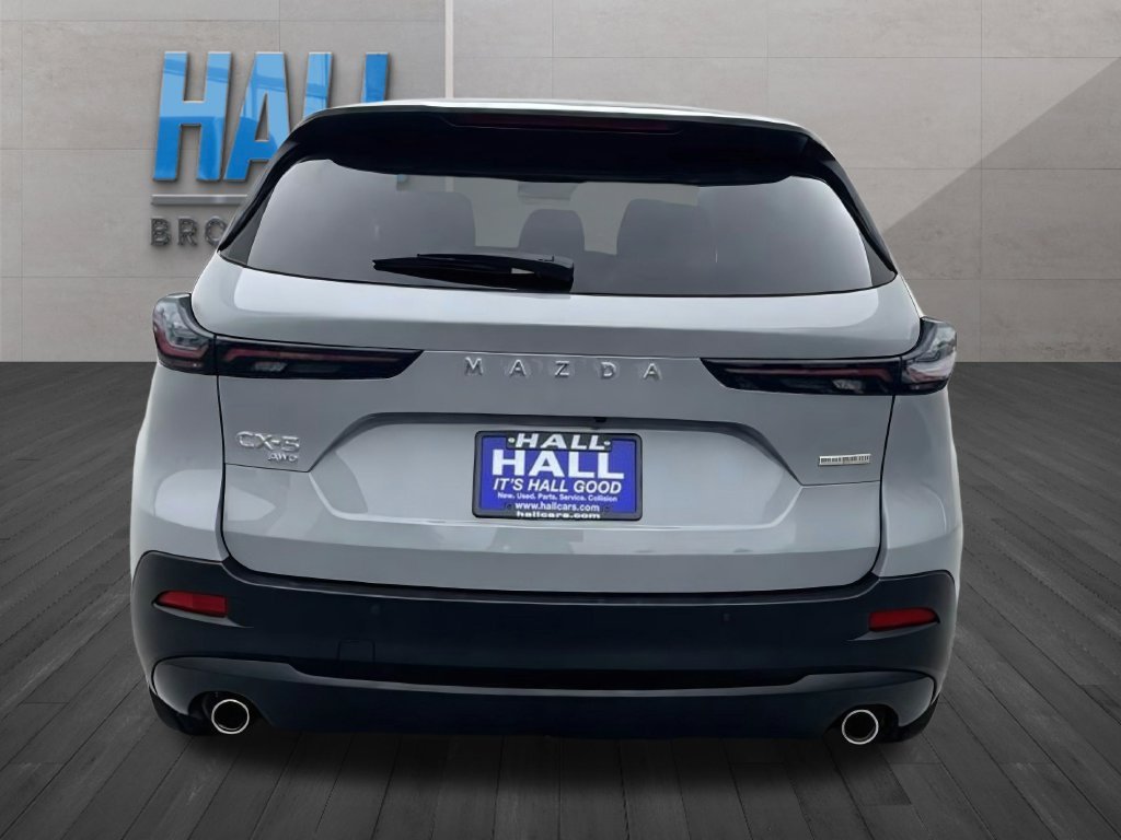 New 2026 Aero Gray Metallic Mazda 2.5 S Select AWD image 4