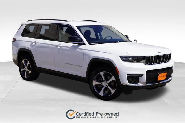 2023 Jeep Grand Cherokee L Limited