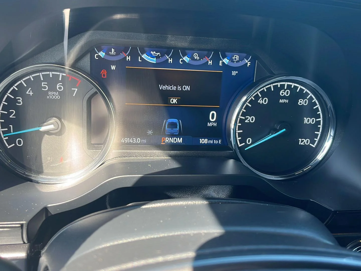 2023 Ford F-150 Tremor - Photo 9