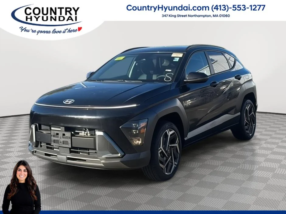2026 Hyundai Kona