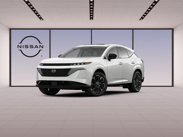 2027 Nissan Murano Platinum
