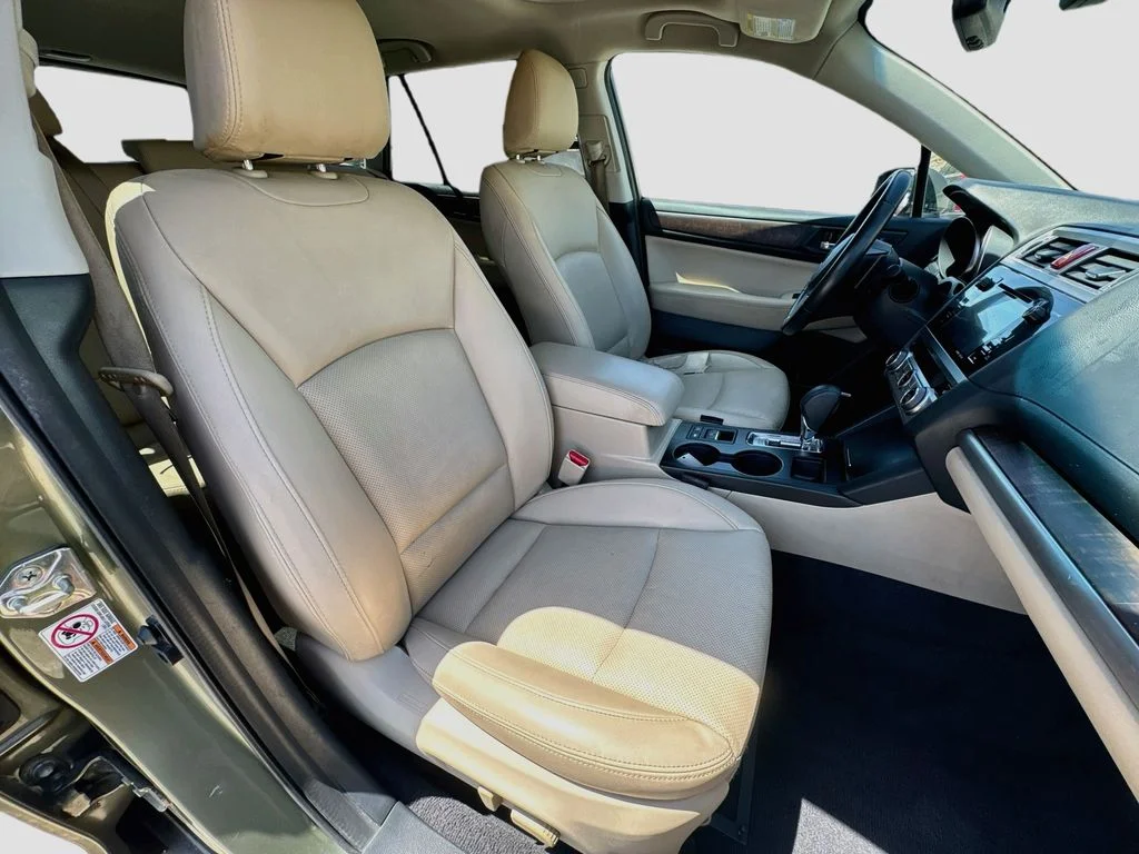 Used 2017 Green Subaru 2.5i image 36