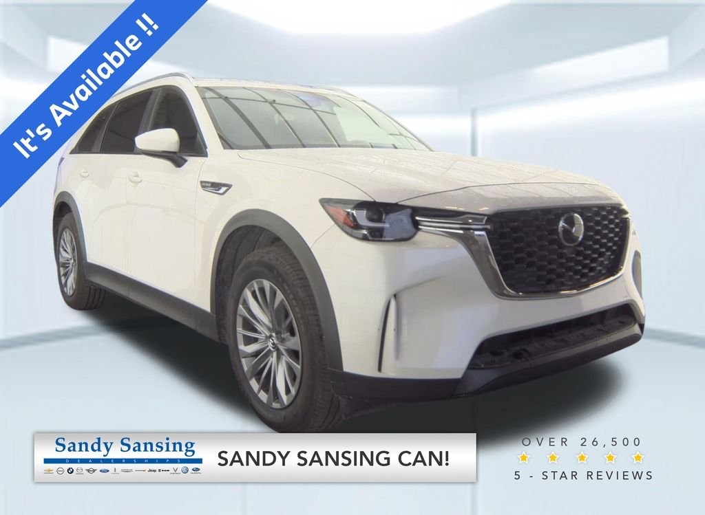 2025 Mazda CX-90 Turbo Select Package's photo
