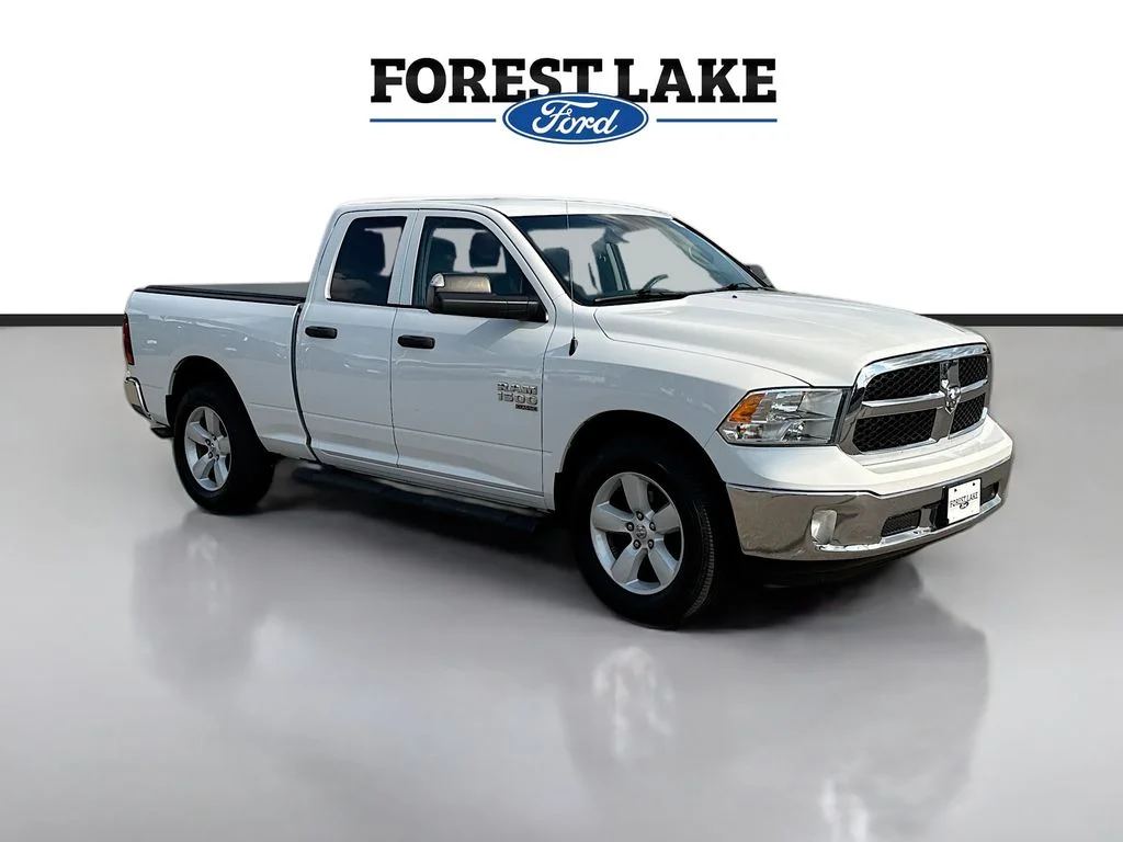 2023 RAM 1500 Classic Tradesman 4x4 Quad Cab 6'4's photo