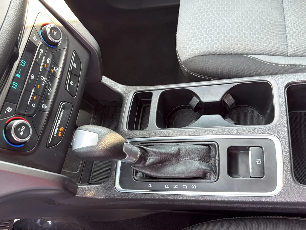 Certified Used 2017 Gray Ford SE image 20