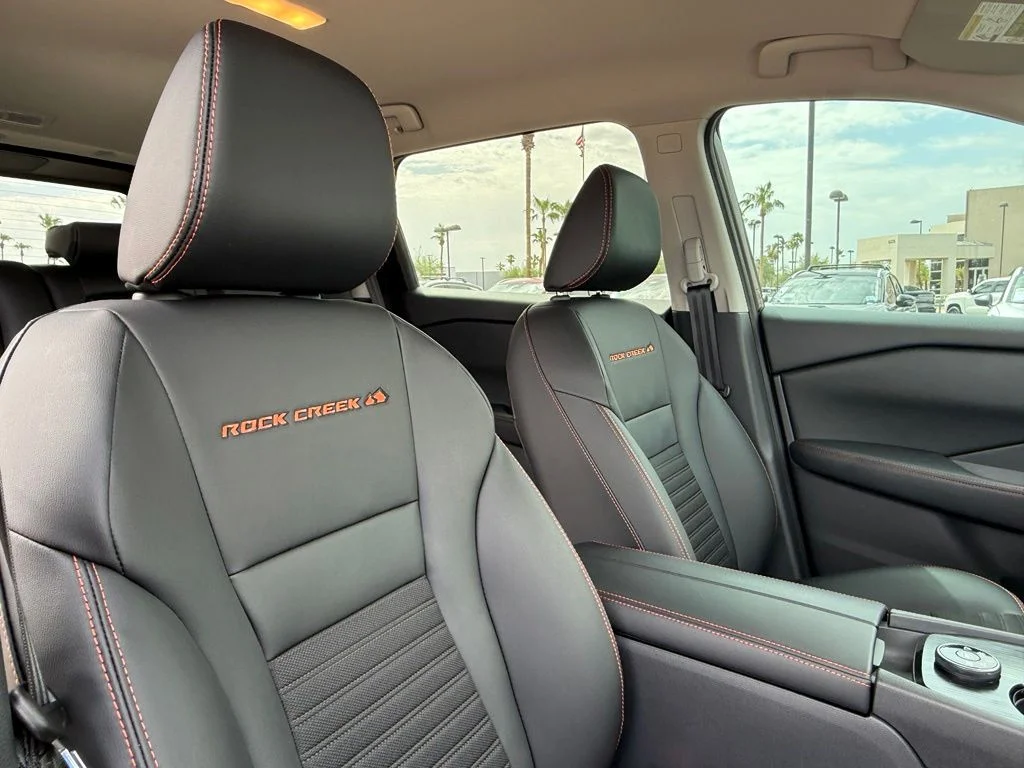 New 2026 Beige/tan Nissan Rock Creek image 17