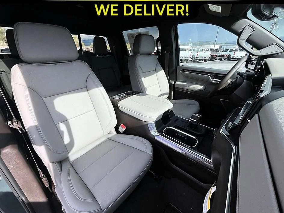 2026 Chevrolet Silverado 1500 LTZ - Photo 18