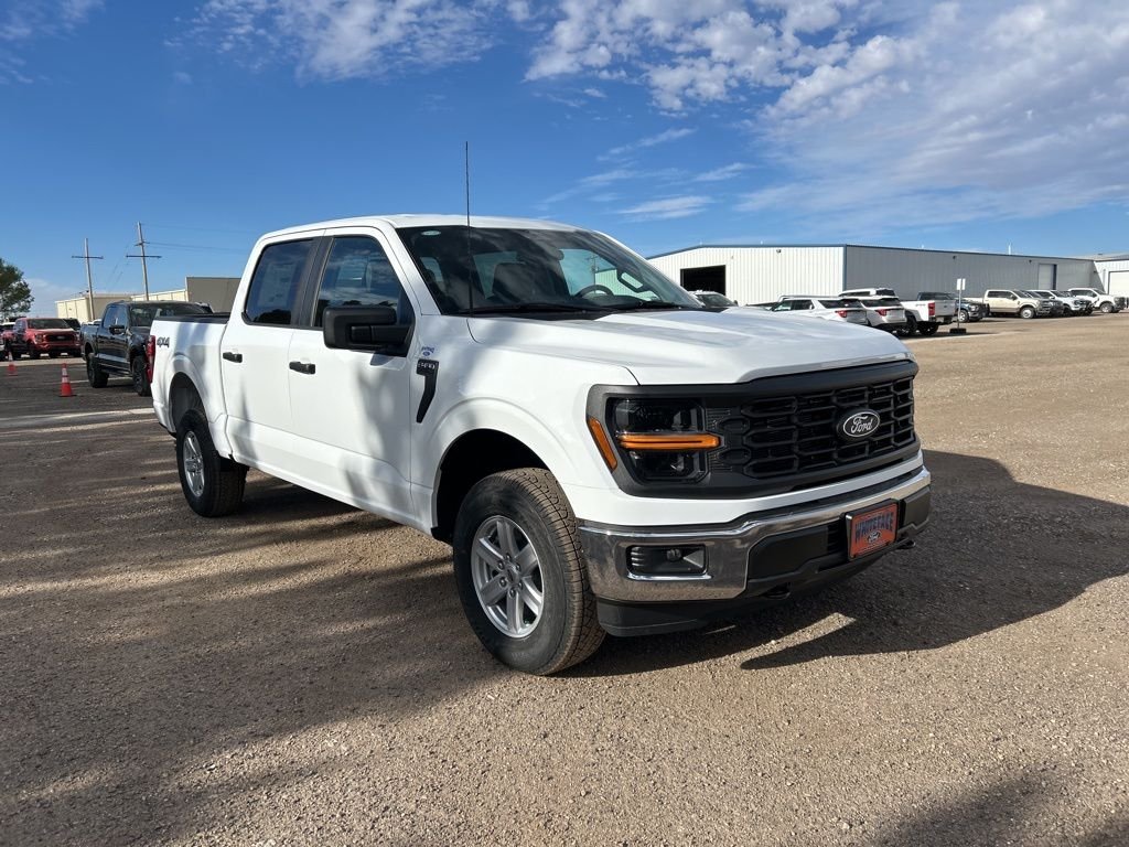 New 2026 Oxford White Ford XL image 9