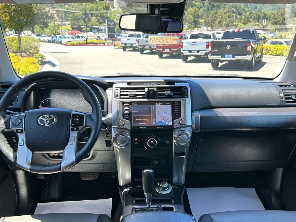 Used 2021 Gray Toyota SR5 Premium image 32