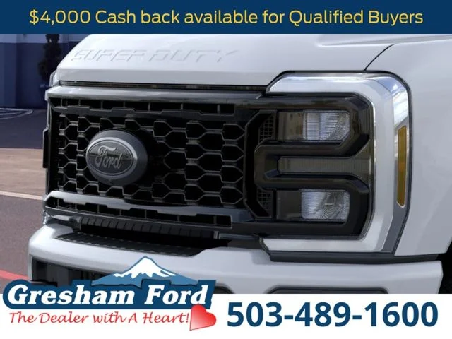 New 2026 Oxford White Ford XLT image 20