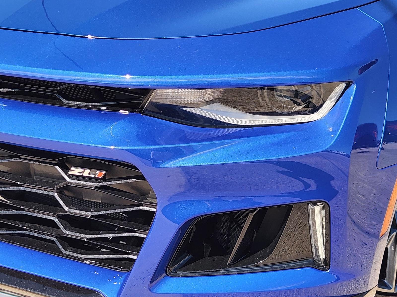 2024 Chevrolet Camaro photo 9 of 33