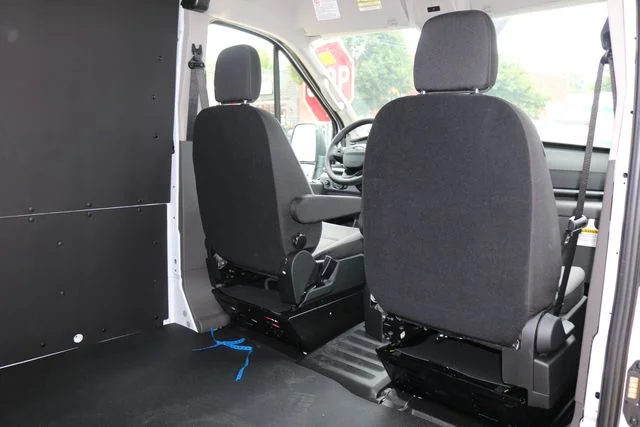New 2026 Oxford White Ford Cargo Van image 37