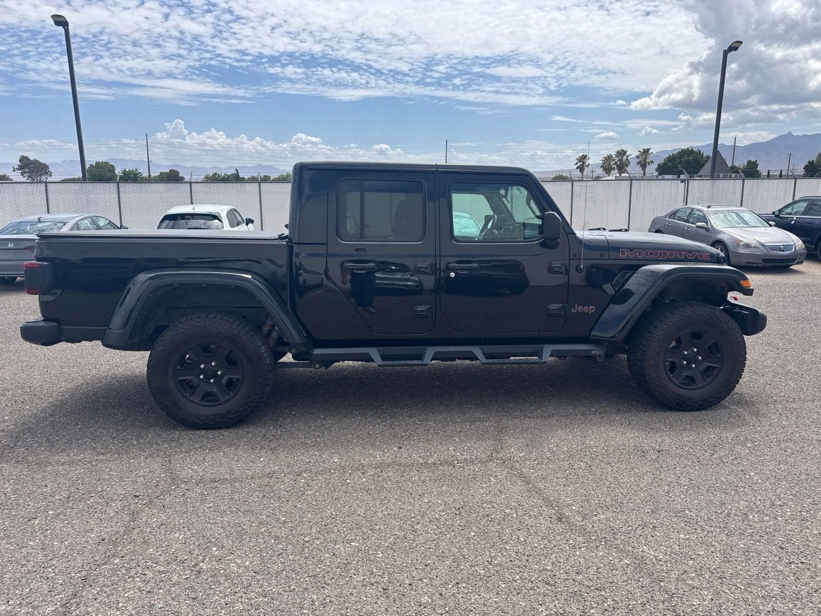 2023 Jeep Gladiator Mojave - Photo 7
