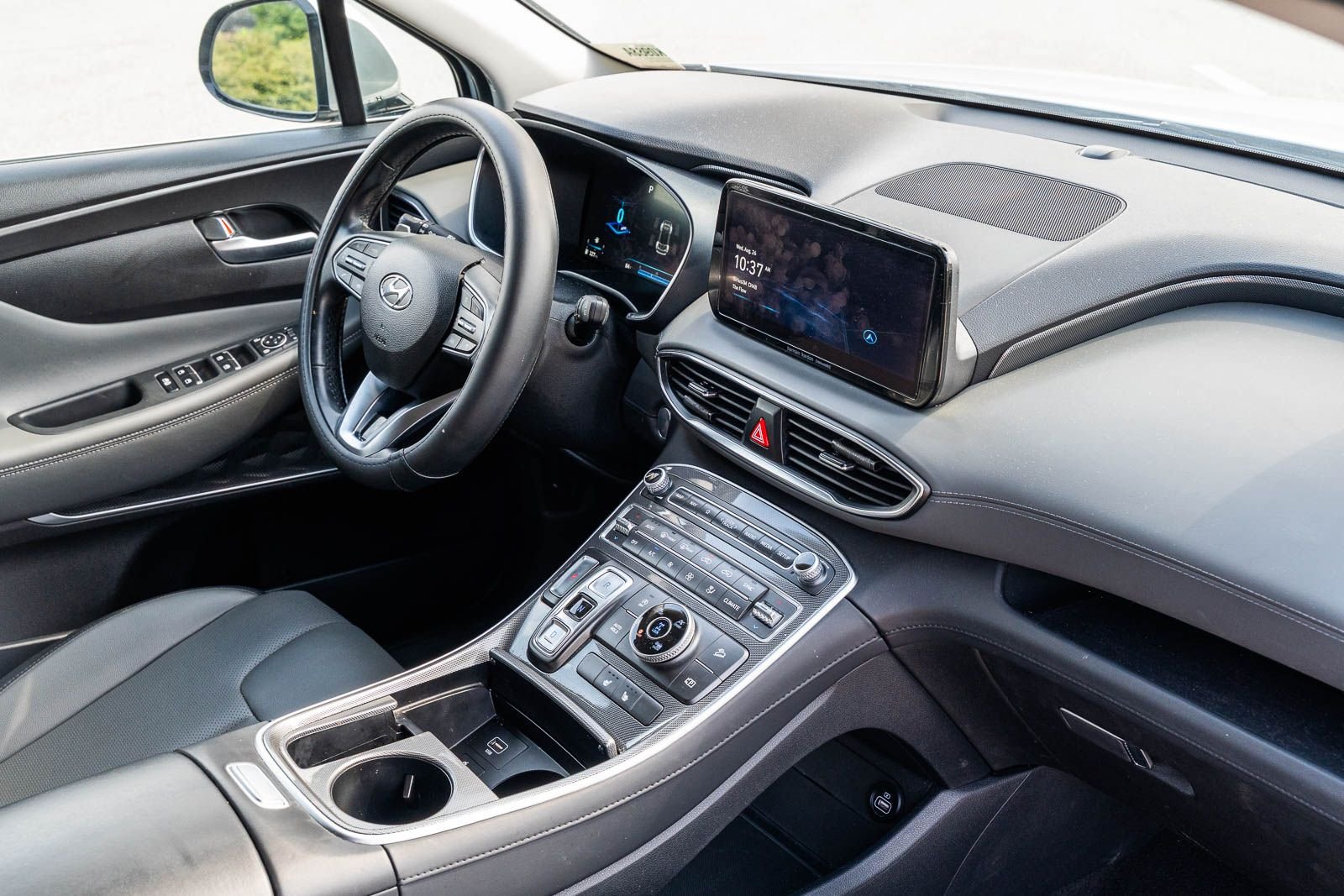 Used 2023 Silver Hyundai SEL image 12