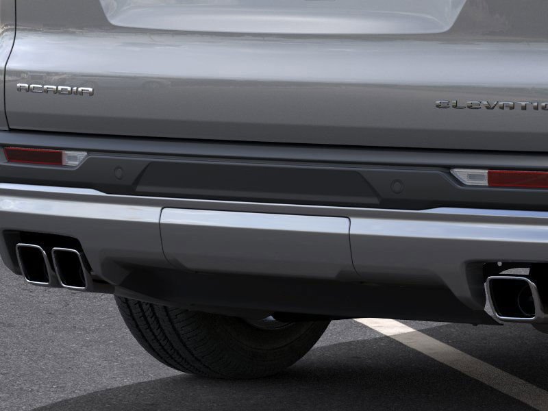 New 2026 Sterling Metallic GMC Elevation image 14