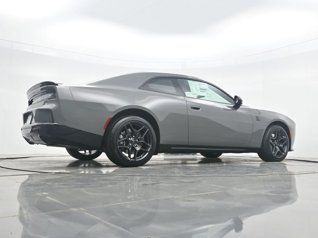 New 2026 Destroyer Gray Exterior Paint Dodge R/T Scat Pack image 35