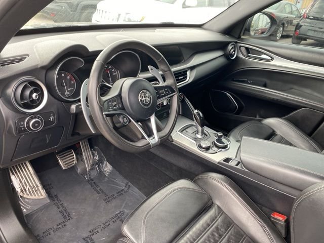 2018 Alfa Romeo Stelvio Ti Sport - Photo 8