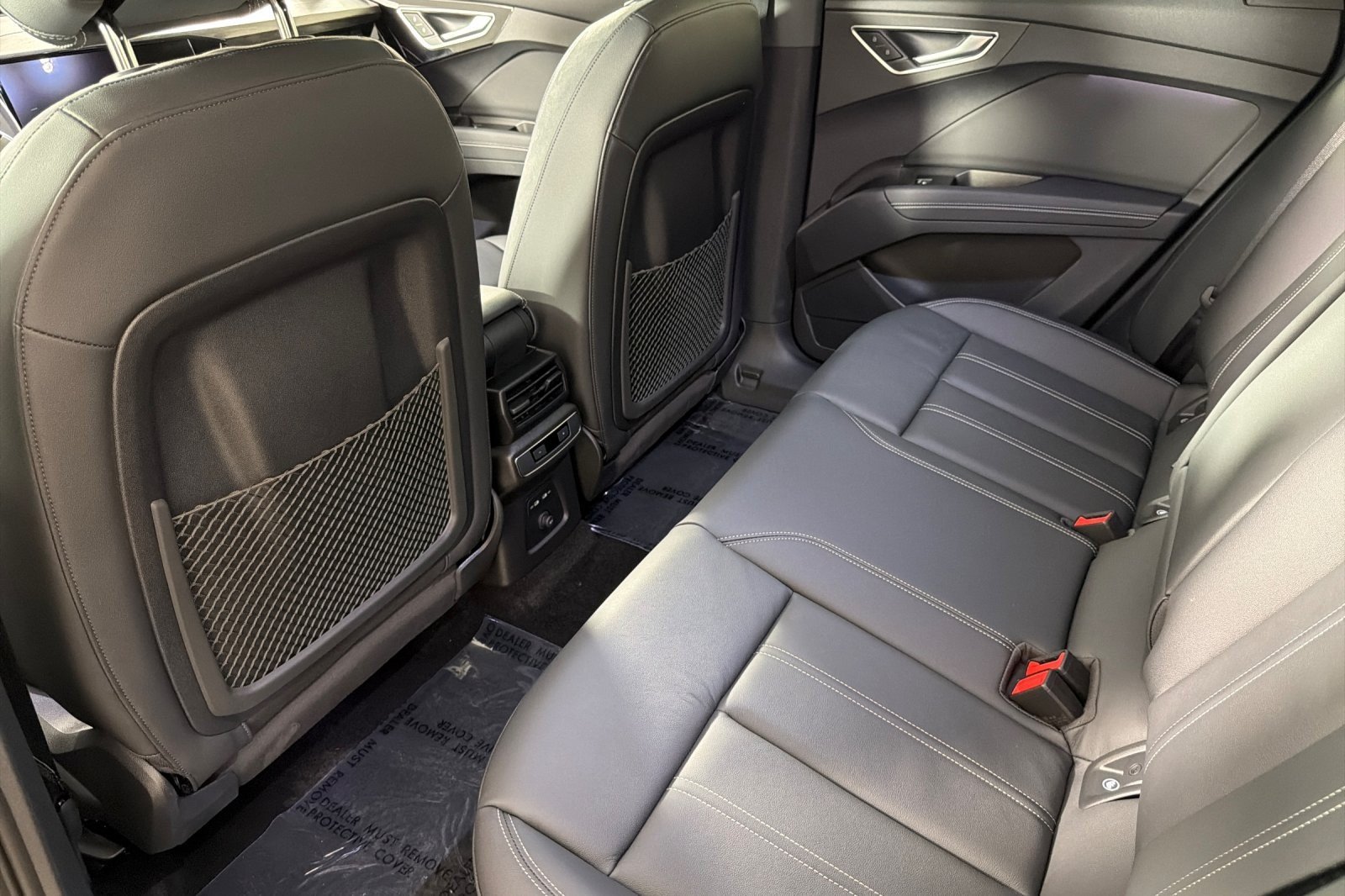 Used 2025 Pebble Gray Audi Premium 45 RWD image 11