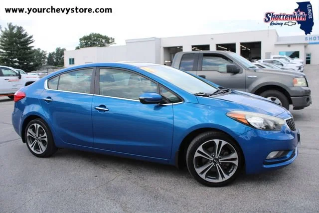 2014 Kia Forte EX AT's photo