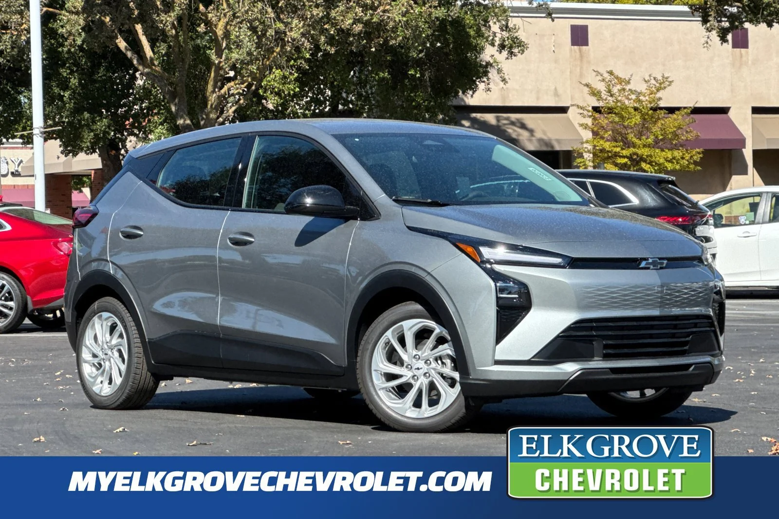 2027 Chevrolet Bolt