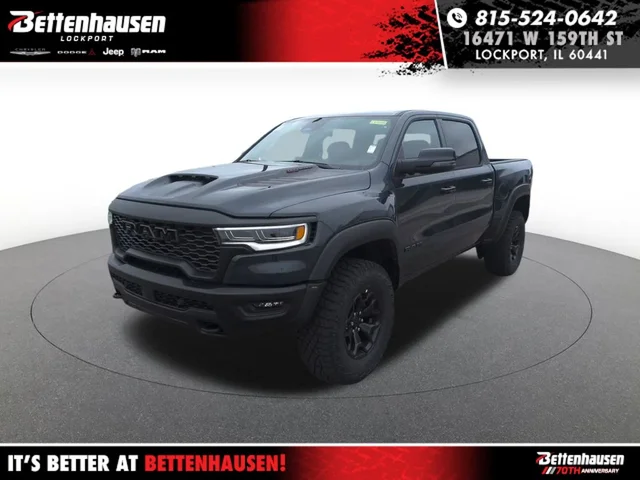 2026 Ram 1500 RHO