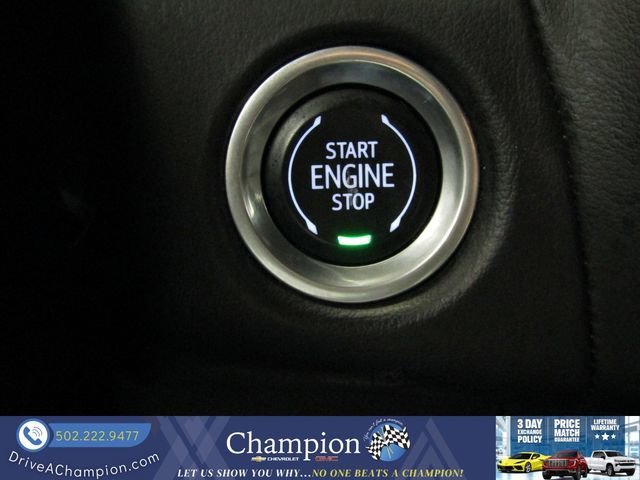 Certified Used 2023 Black Chevrolet RST image 36