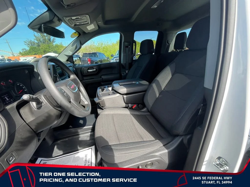 New 2026 Summit White GMC Pro image 11