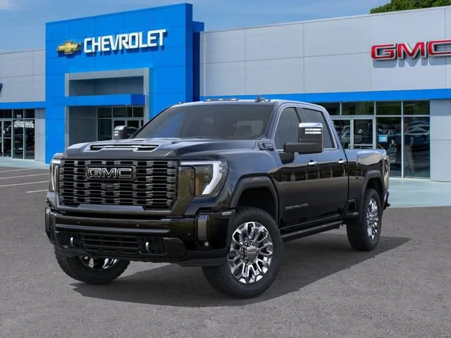 New 2026 Onyx Black GMC Denali Ultimate image 6