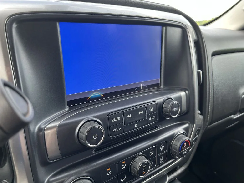 Used 2017 Gray Chevrolet LTZ image 17
