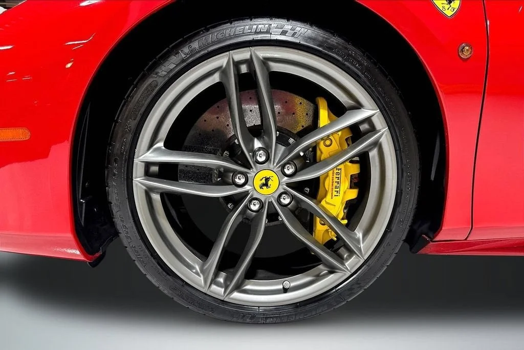 Used 2018 Rosso Corsa Ferrari  image 27