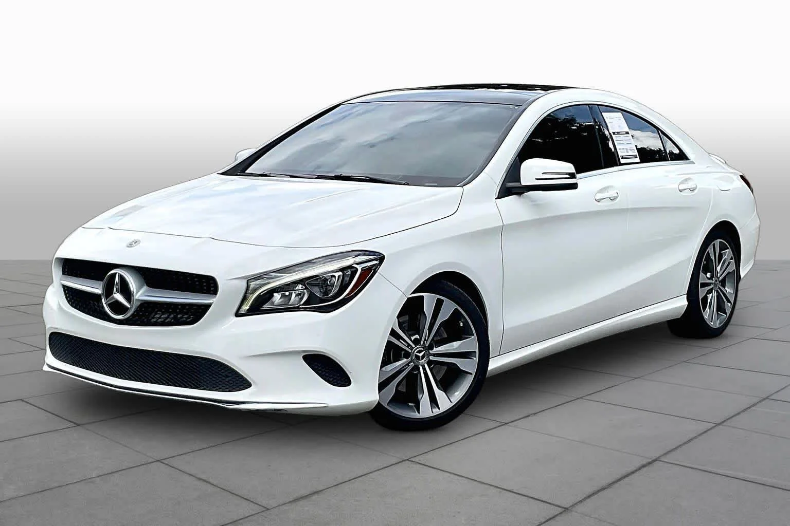 2019 Mercedes-Benz CLA 250 CLA 250