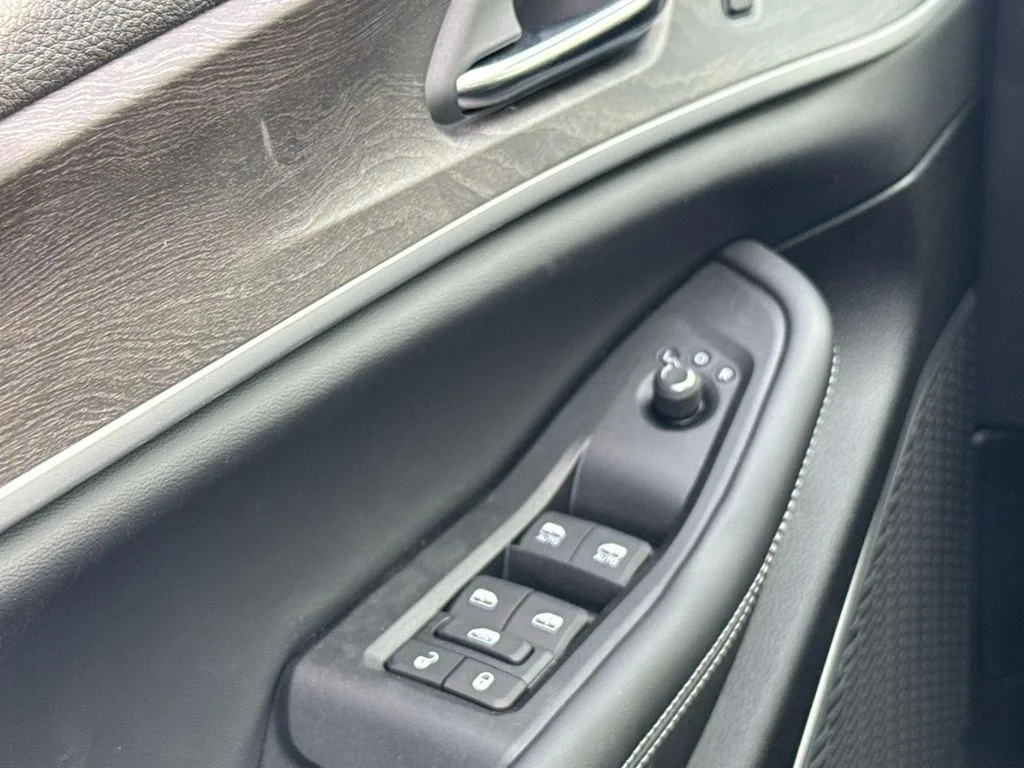 New 2026 Gray Jeep Limited image 16
