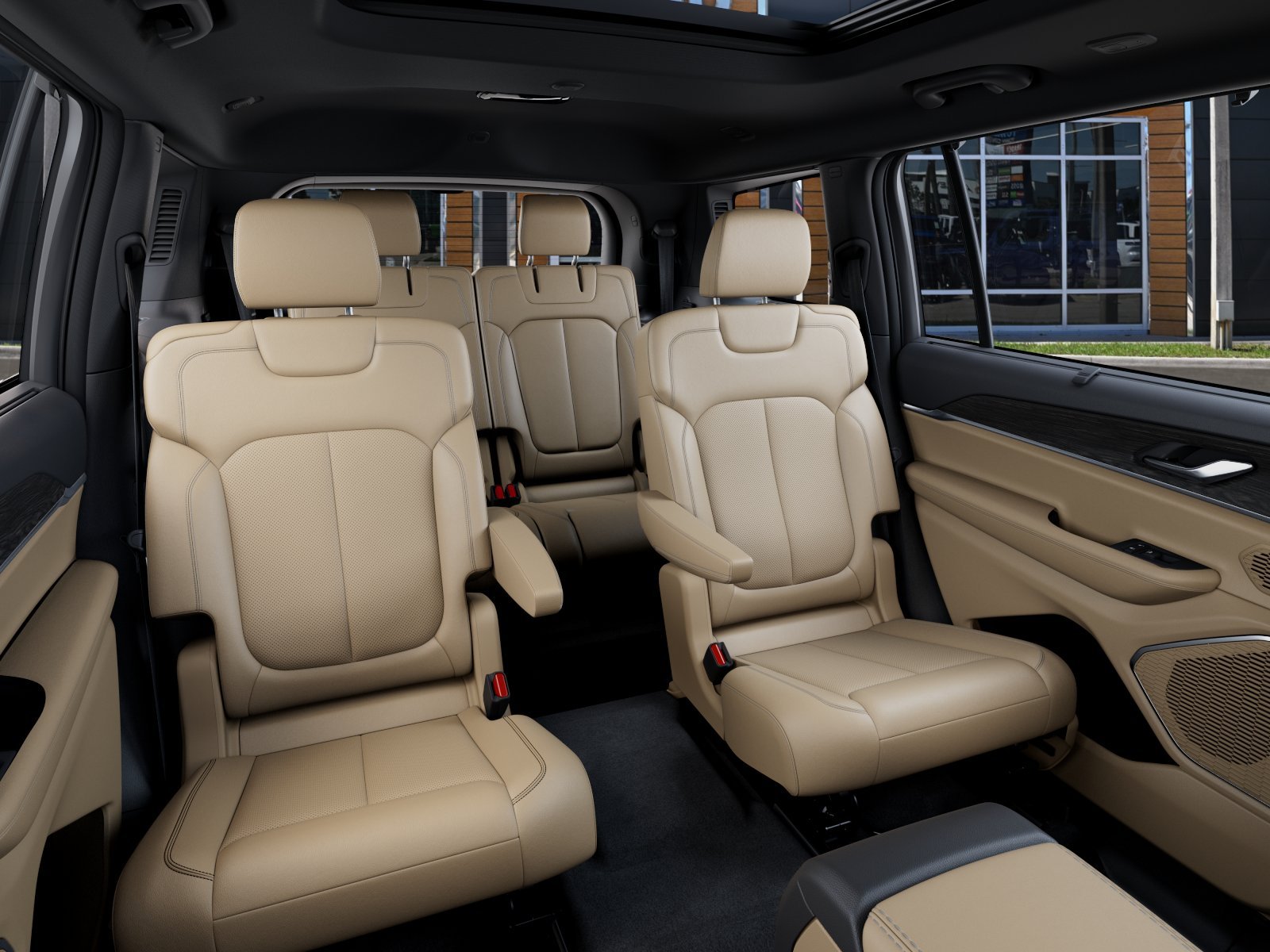 New 2026 White Jeep Limited image 41