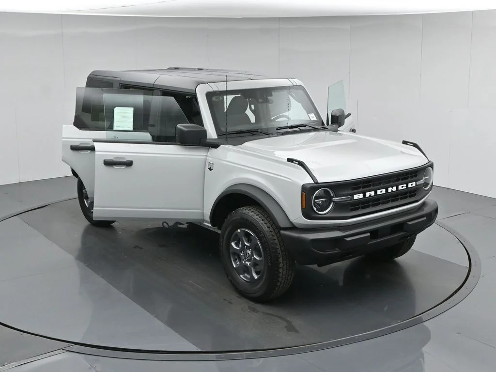 New 2026  Ford Big Bend image 36