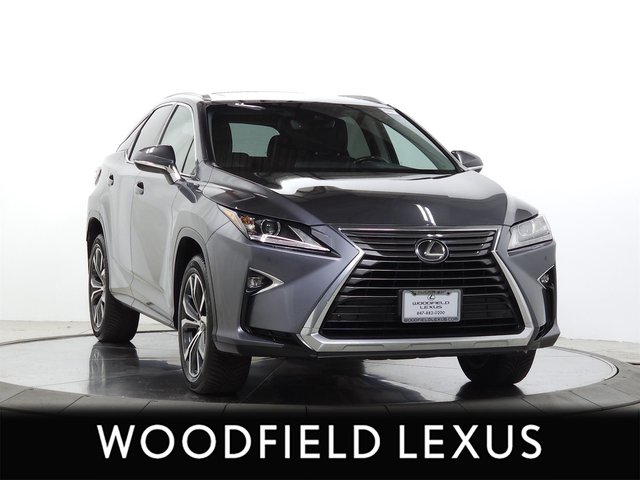 2018 Lexus RX 350 PREMIUM