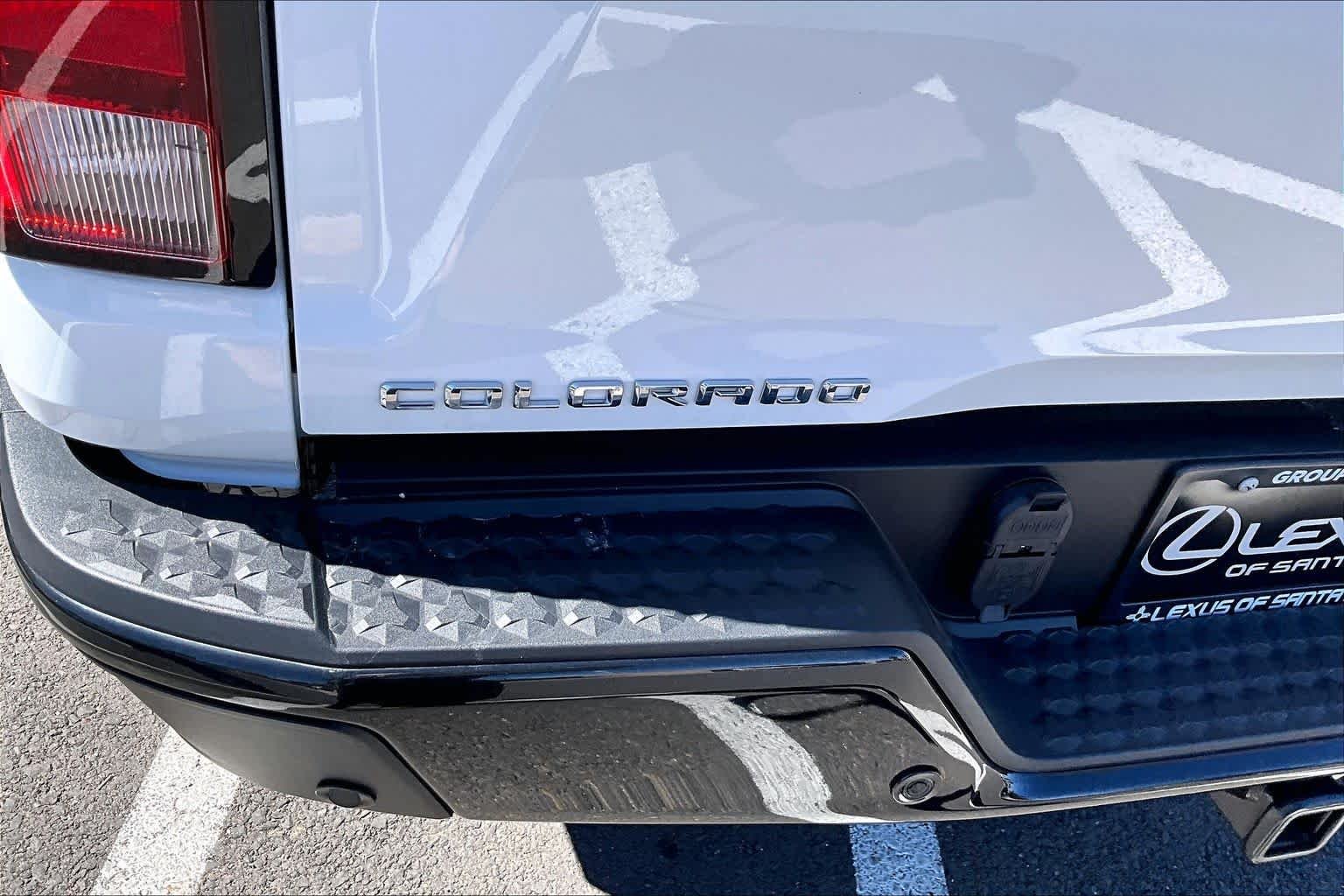 2025 Chevrolet Colorado ZR2 - Photo 31